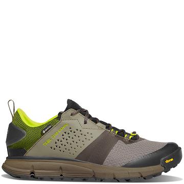 Chaussures Randonnée Danner Trail 2650 Campo GTX Homme Marron Vert | FR1437PQ