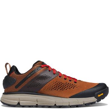 Chaussures Randonnée Danner Trail 2650 Femme Marron Rouge | FR1047PQ