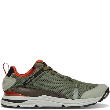 Chaussures Randonnée Danner Trailcomber Homme Vert Olive | FR1445KI