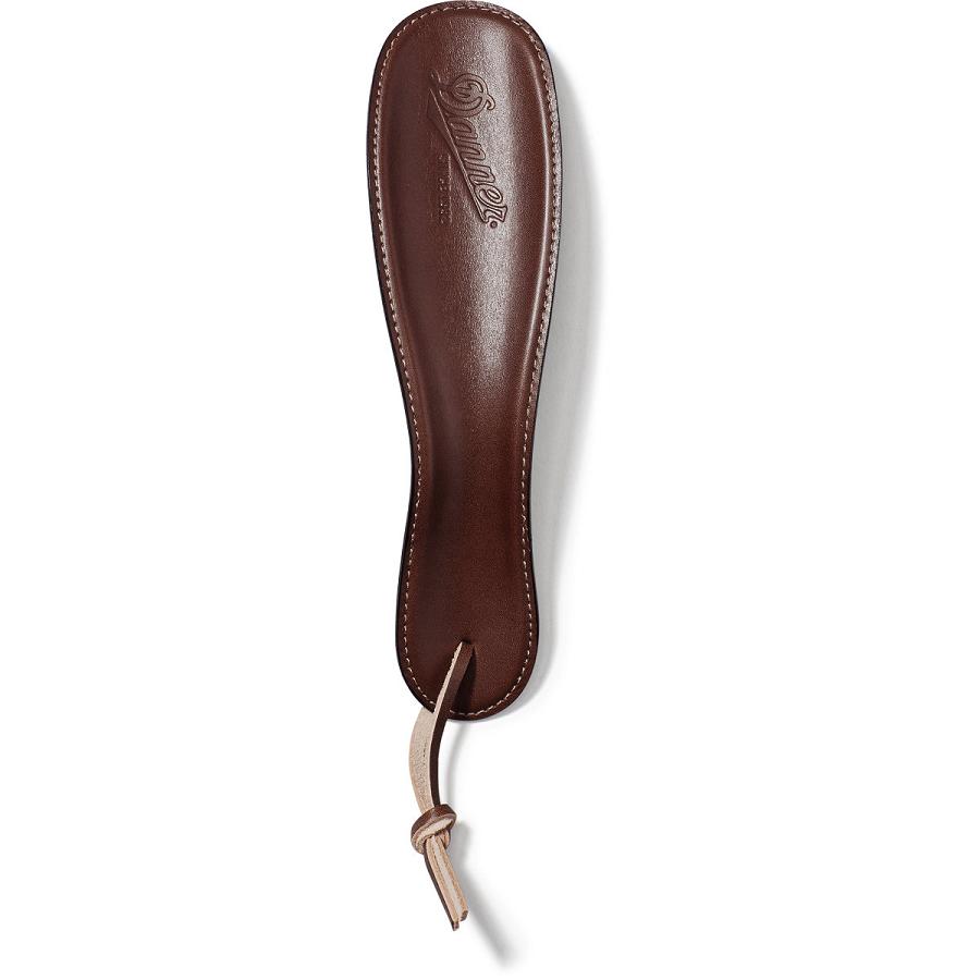 Accessoires Danner Shoe Horn Cuir Femme Marron Foncé | FR1302TV