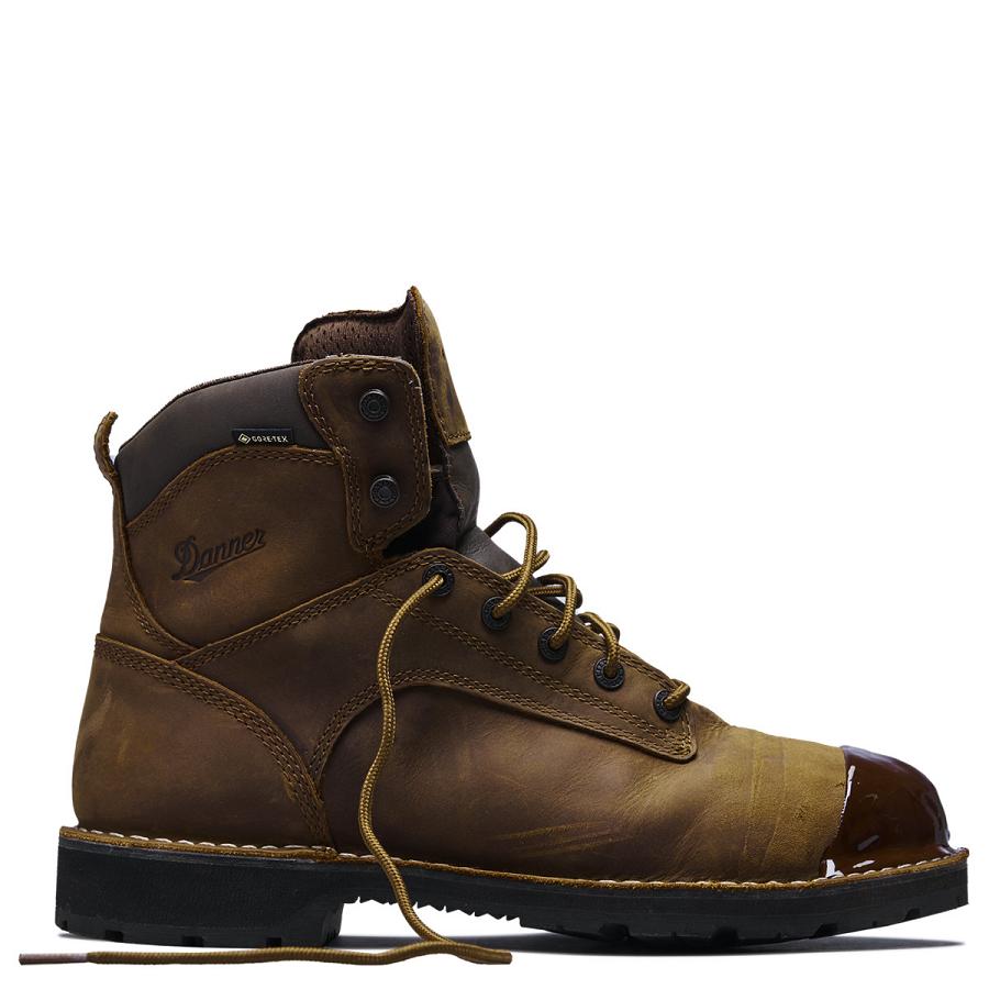 Accessoires Danner TUFF TOE Femme Cafe | FR1296NB