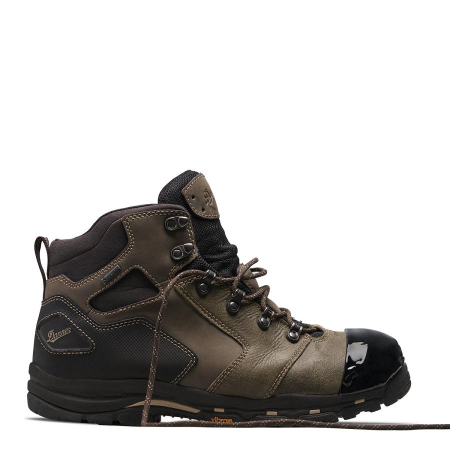 Accessoires Danner TUFF TOE Femme Noir | FR1295BC