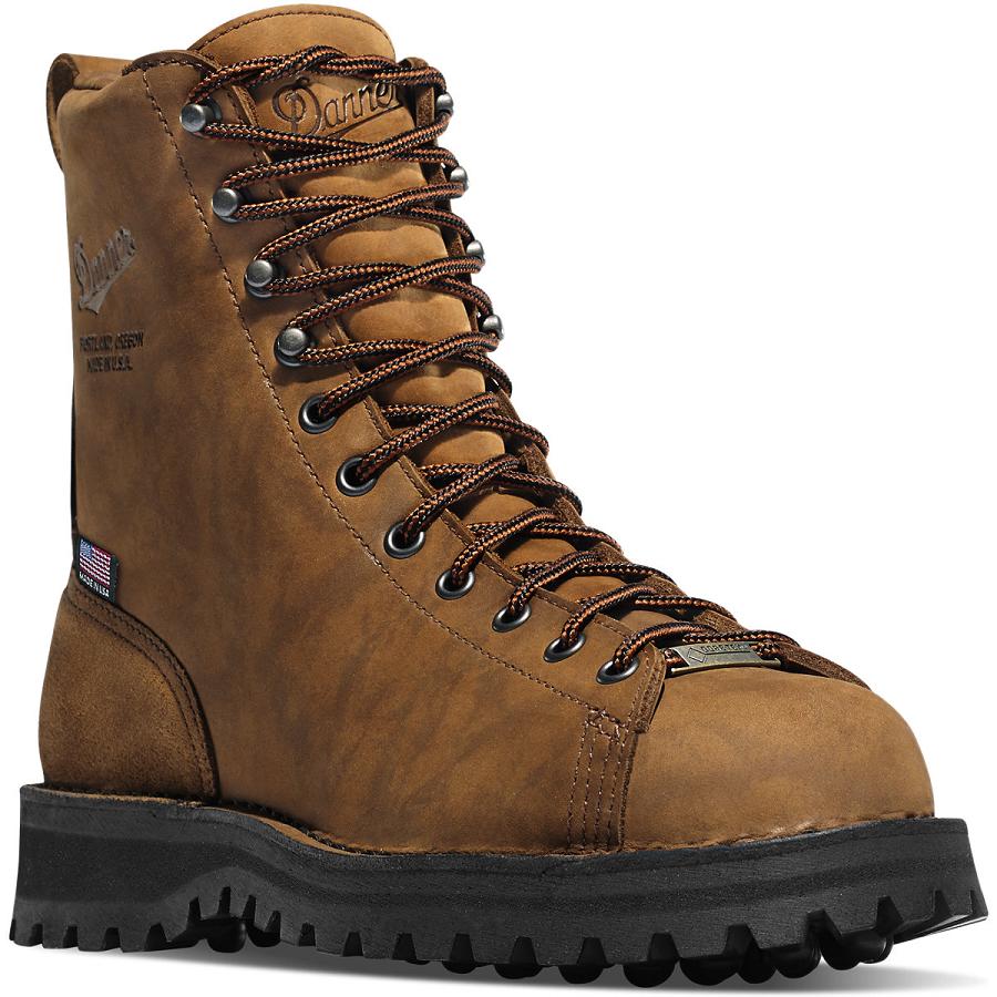 Bottes Chasse Danner Elk Hunter Insulated 400G Homme Marron | FR1406TV