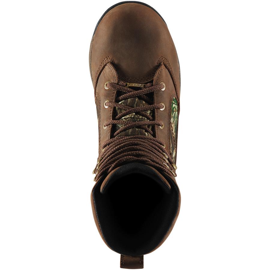 Bottes Chasse Danner Pronghorn Edge 400G Homme Marron | FR1385PQ