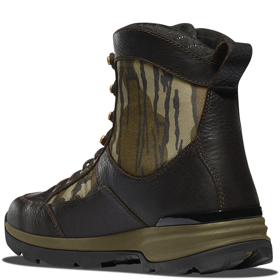 Bottes Chasse Danner Recurve Homme Noir | FR1403WY