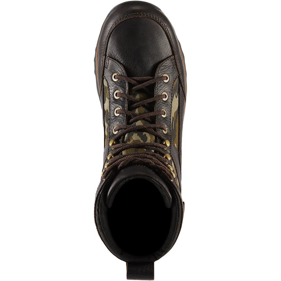 Bottes Chasse Danner Recurve Homme Noir | FR1403WY