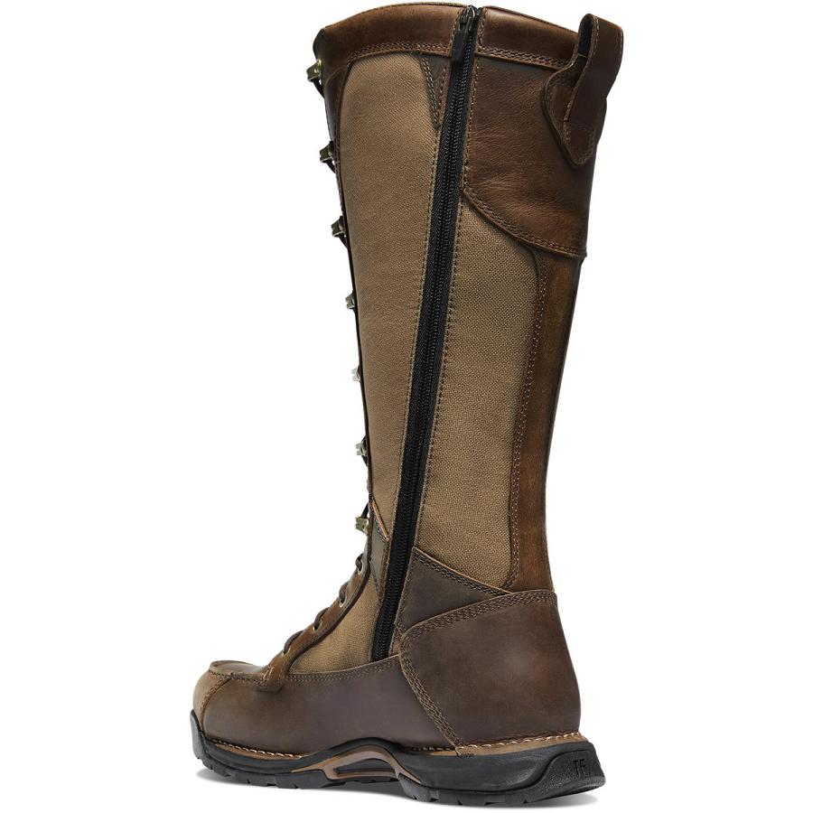 Bottes Chasse Danner Sharptail Snake Boot Side-Zip 17