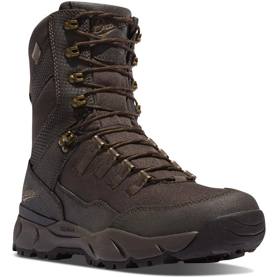 Bottes Chasse Danner Vital Homme Marron | FR1389FM