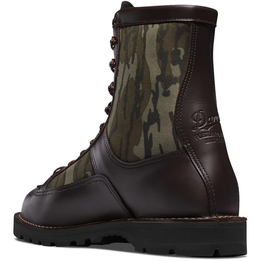 Bottes Chasse Danner x Filson Grouse 8