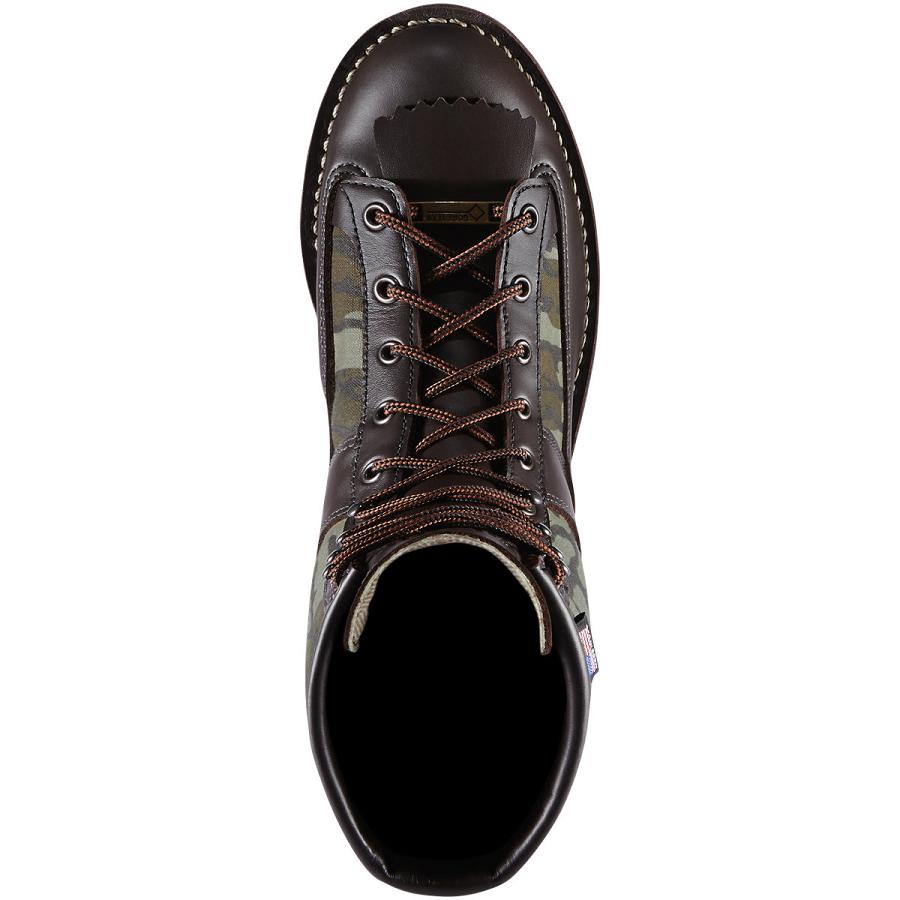 Bottes Chasse Danner x Filson Grouse 8