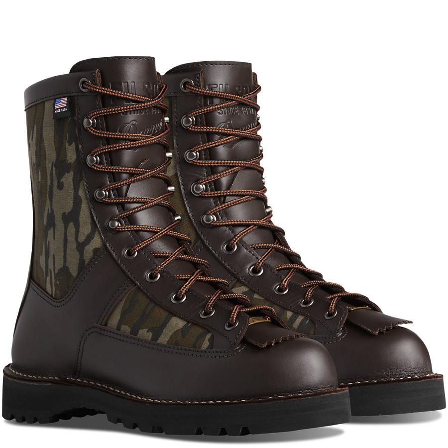 Bottes Chasse Danner x Filson Grouse 8