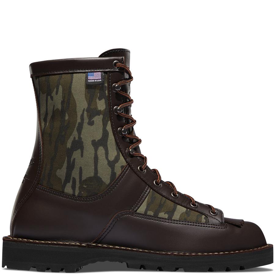 Bottes Chasse Danner x Filson Grouse 8\