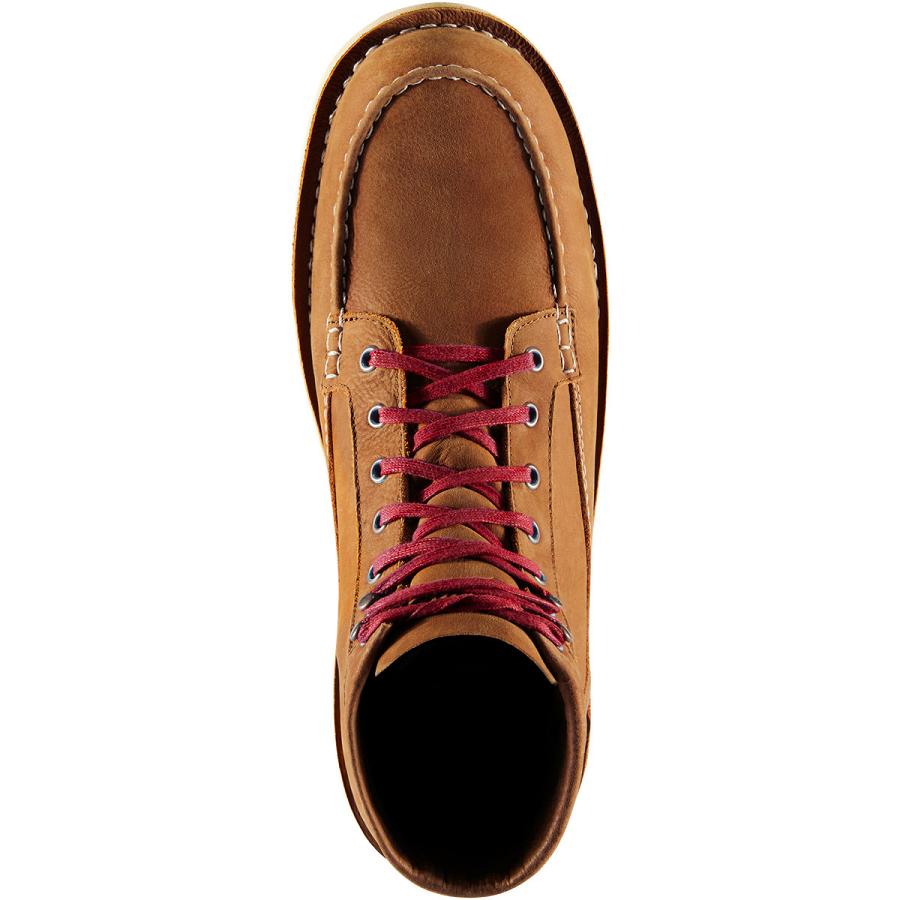 Bottes Danner Bull Run Lux Homme Marron | FR1539IS