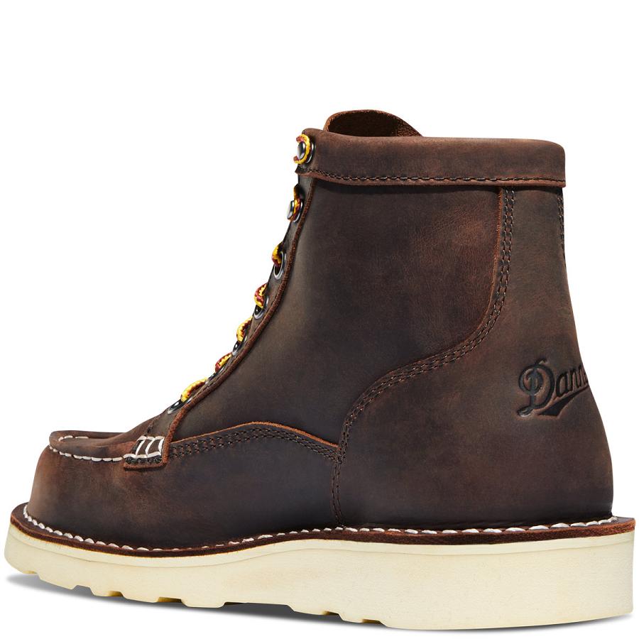 Bottes Danner Bull Run Moc Embout 6