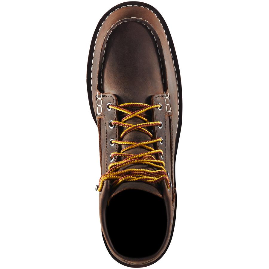 Bottes Danner Bull Run Moc Embout 6