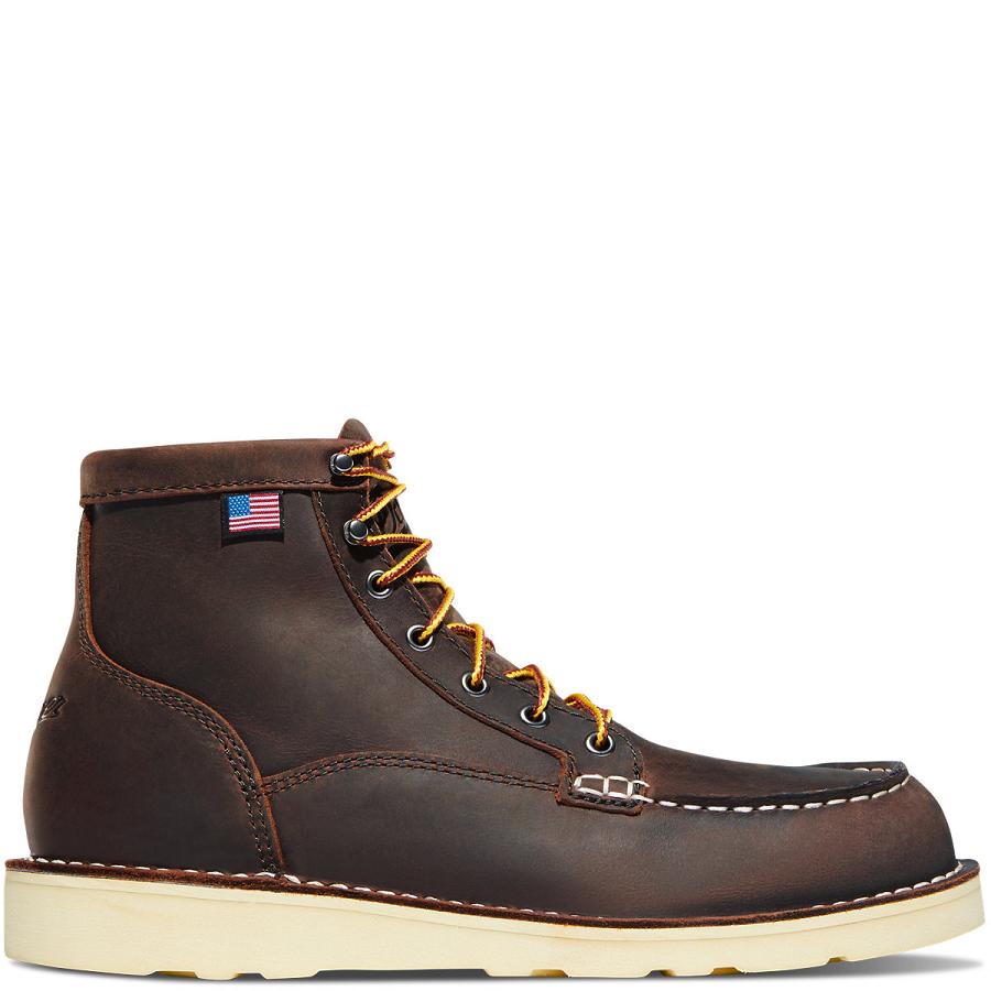 Bottes Danner Bull Run Moc Embout 6\