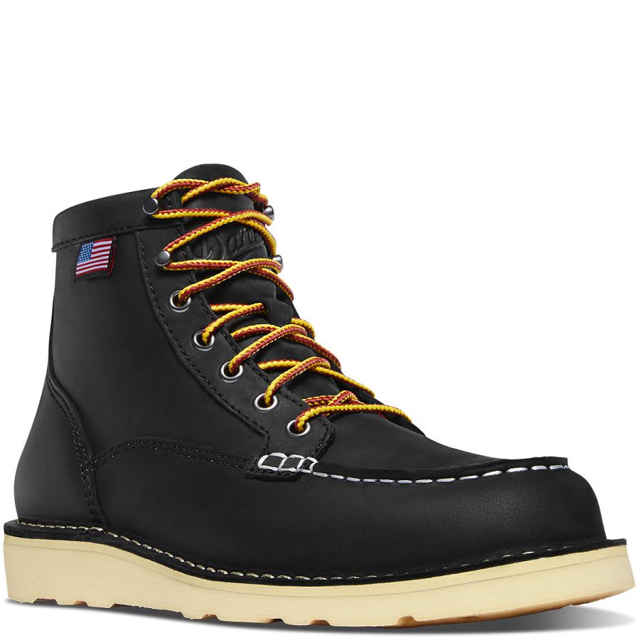 Bottes Danner Bull Run Moc Embout 6