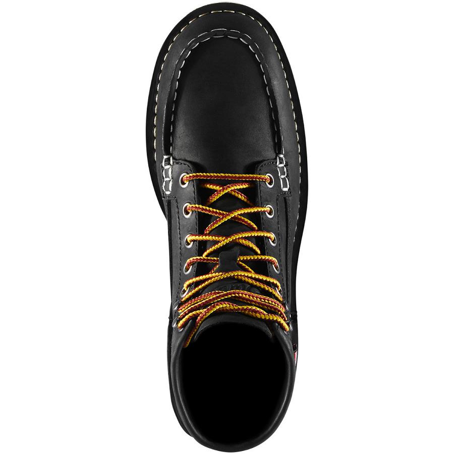 Bottes Danner Bull Run Moc Embout 6