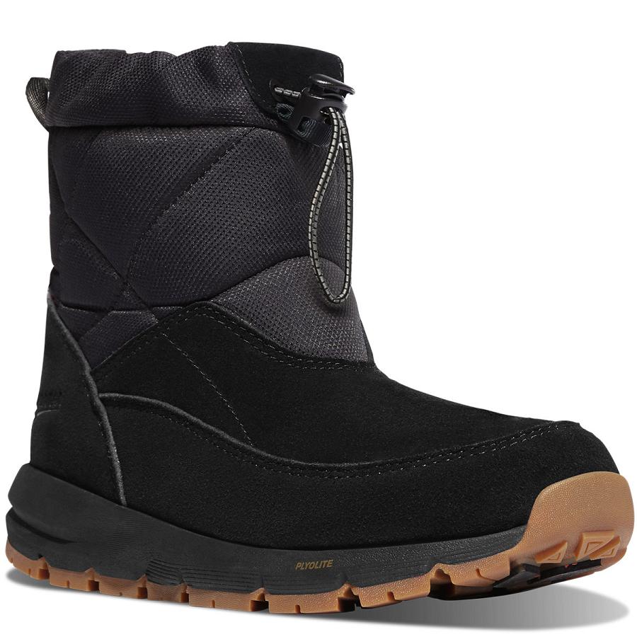 Bottes Danner Cloud Cap 400G Femme Noir | FR1164VD