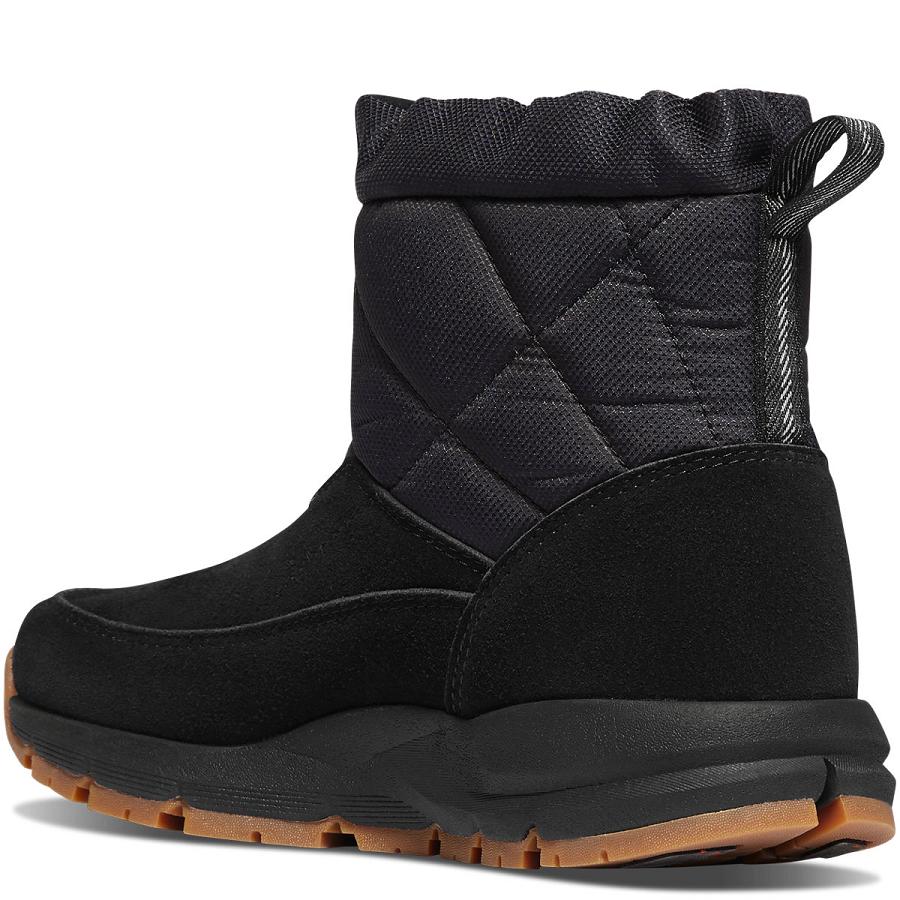 Bottes Danner Cloud Cap 400G Femme Noir | FR1164VD