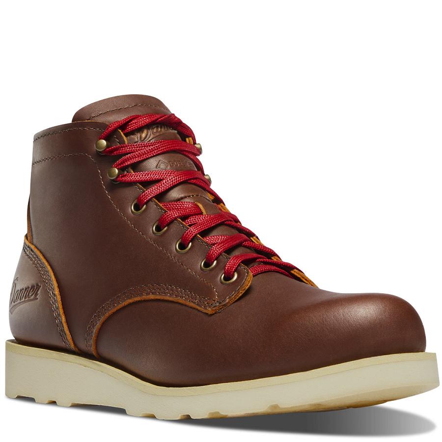 Bottes Danner Douglas GTX Femme Cafe | FR1143WY