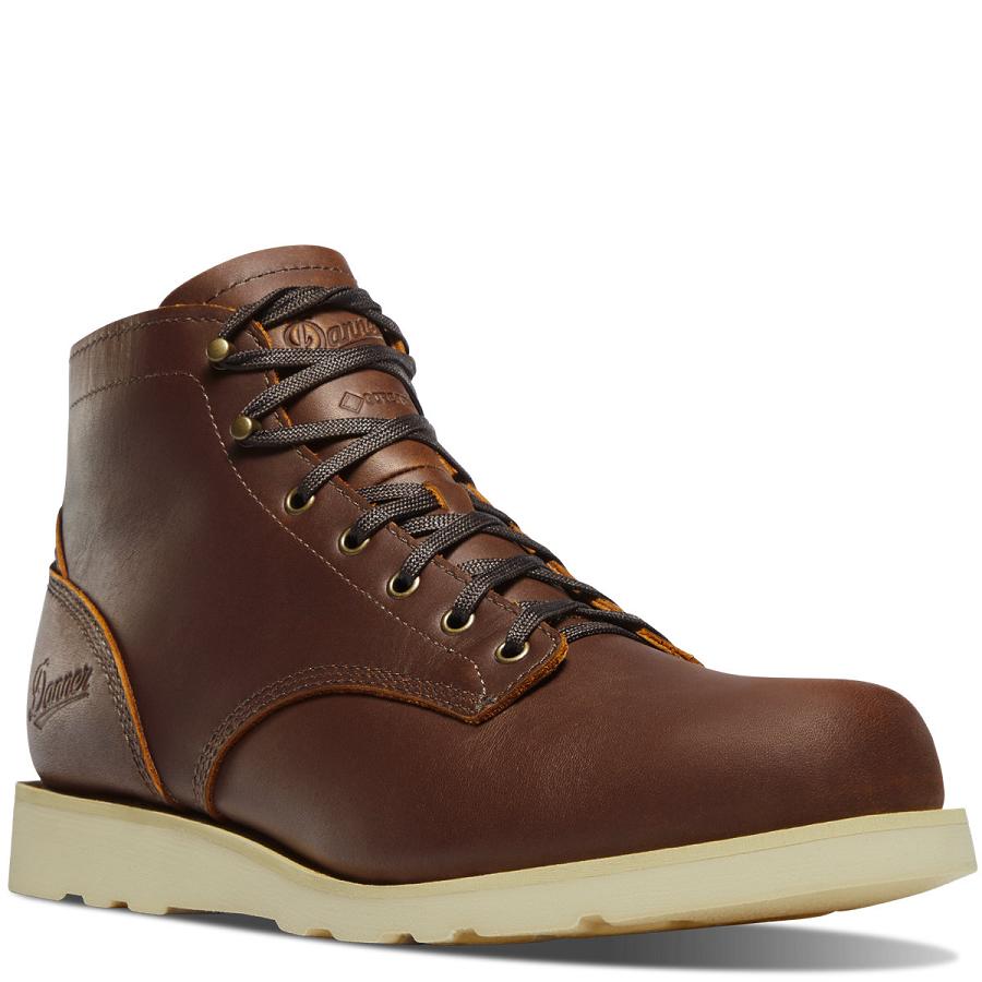 Bottes Danner Douglas GTX Homme Bordeaux | FR1530NB