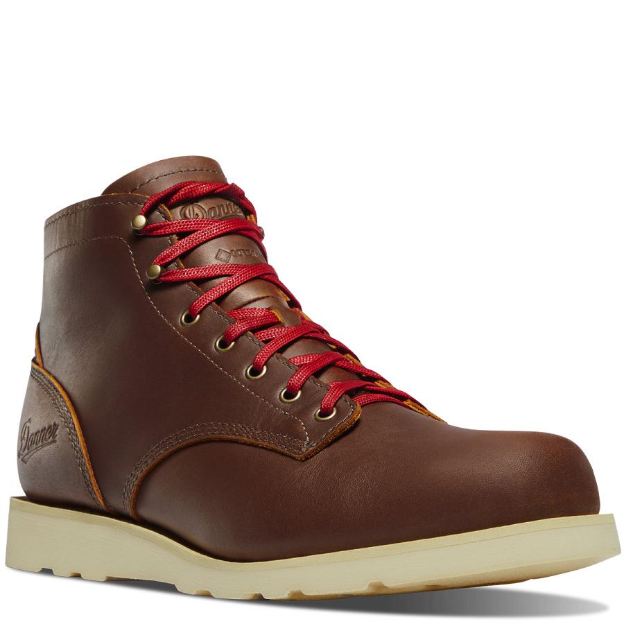 Bottes Danner Douglas GTX Homme Bordeaux | FR1530NB