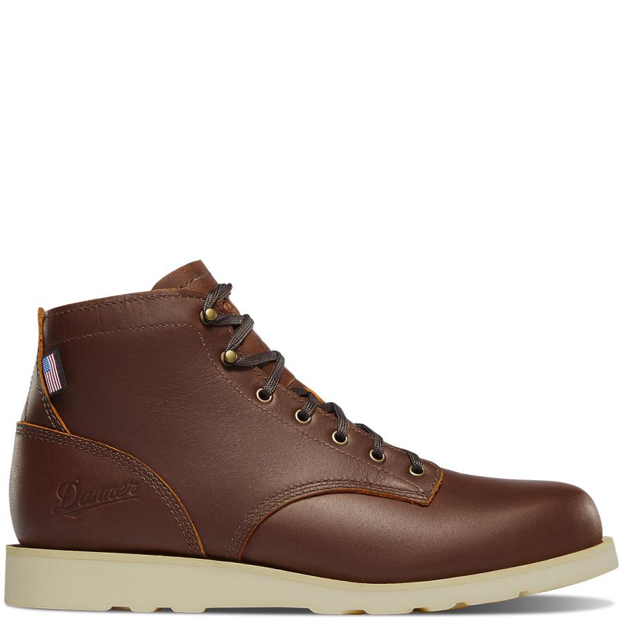 Bottes Danner Douglas GTX Homme Bordeaux | FR1530NB