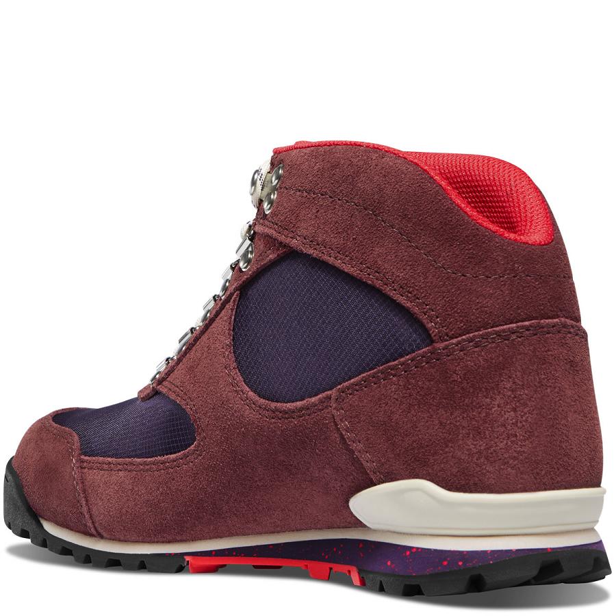 Bottes Danner Jag Dry Weather Femme Rouge Violette | FR1161ZG