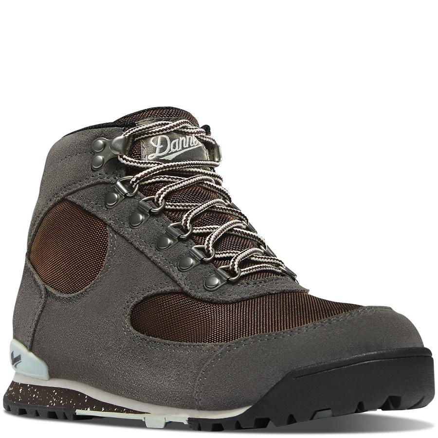 Bottes Danner Jag Femme Cafe Grise | FR1159KI