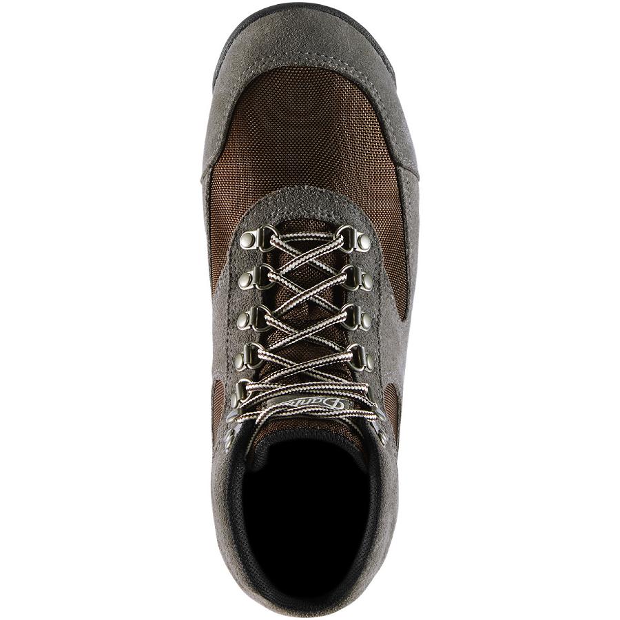 Bottes Danner Jag Femme Cafe Grise | FR1159KI