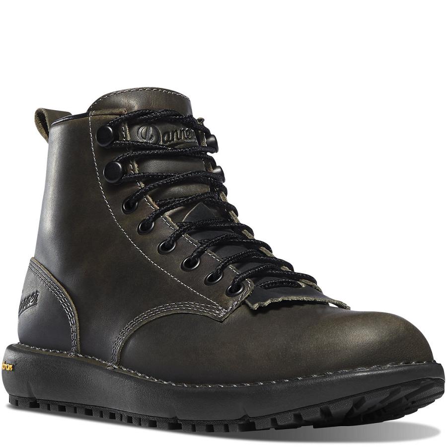 Bottes Danner Logger 917 GTX Femme Noir | FR1121YU