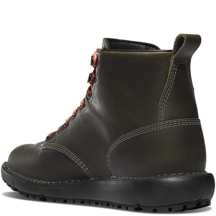 Bottes Danner Logger 917 GTX Femme Noir | FR1121YU