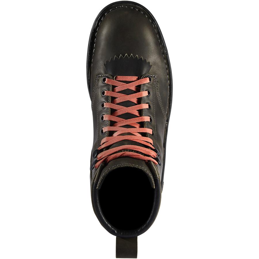 Bottes Danner Logger 917 GTX Femme Noir | FR1121YU