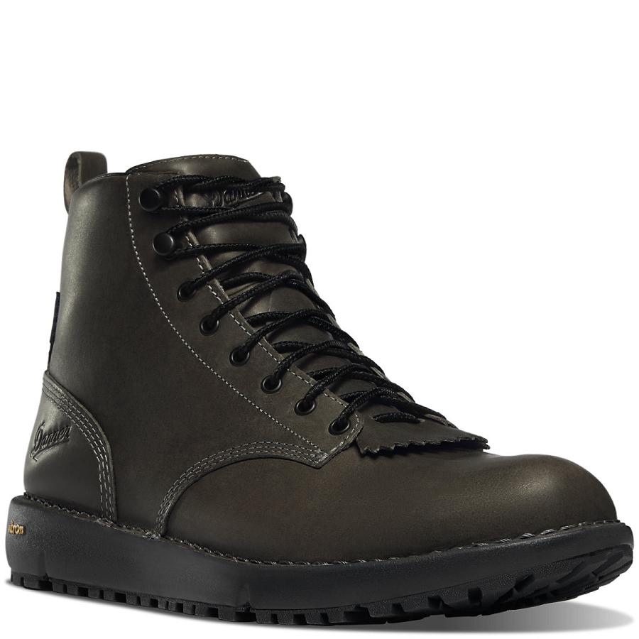 Bottes Danner Logger 917 GTX Homme Grise | FR1529BC