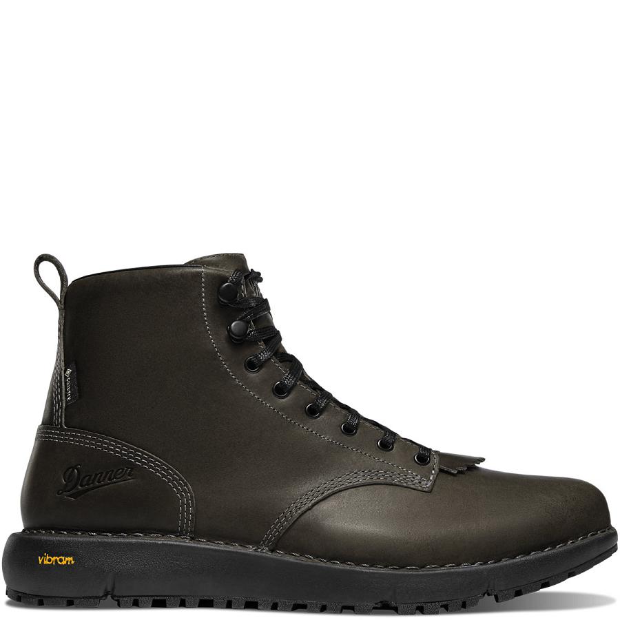 Bottes Danner Logger 917 GTX Homme Grise | FR1529BC