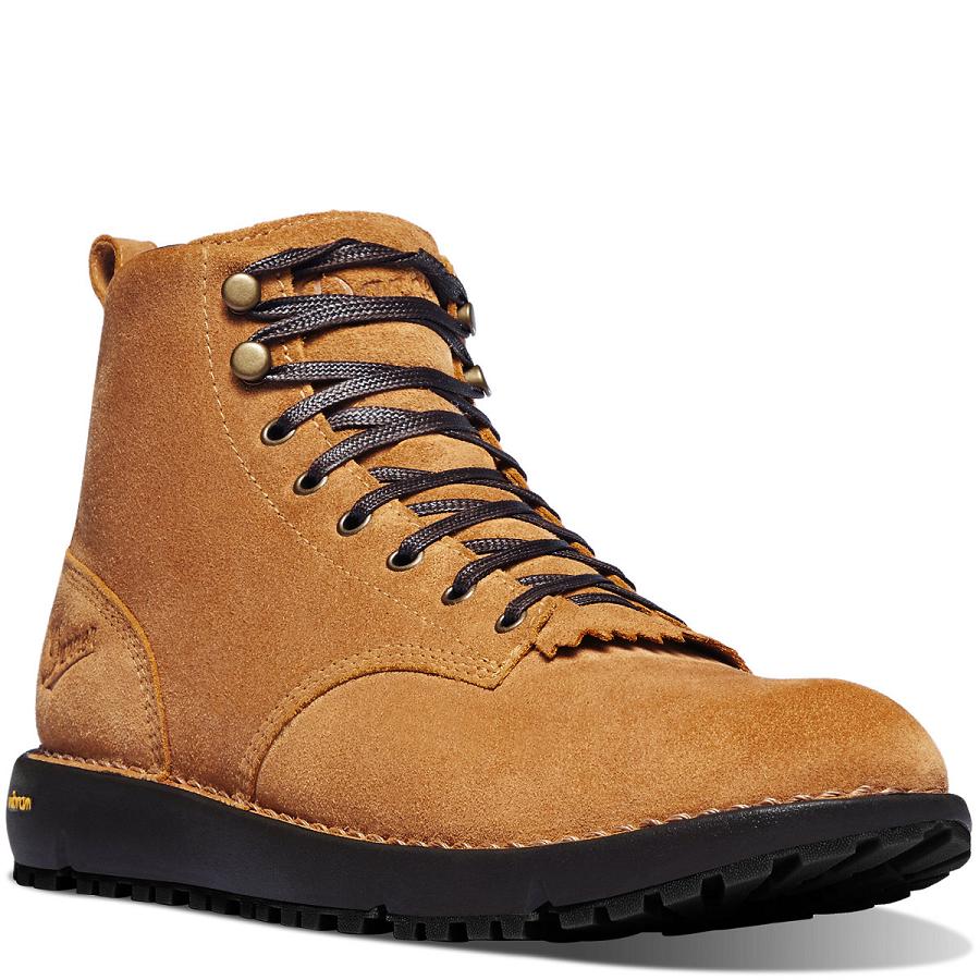 Bottes Danner Logger 917 GTX Homme Marron | FR1526XF