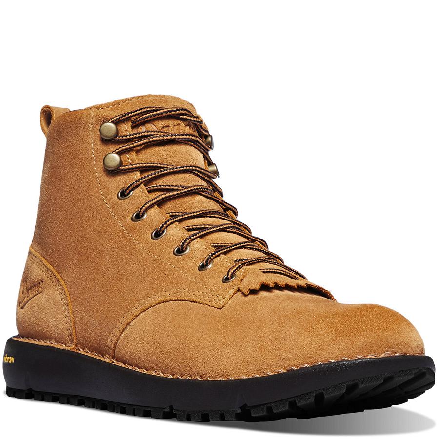 Bottes Danner Logger 917 GTX Homme Marron | FR1526XF