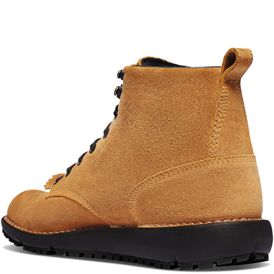 Bottes Danner Logger 917 GTX Homme Marron | FR1526XF