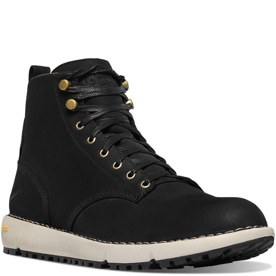 Bottes Danner Logger 917 GTX Homme Noir | FR1527CE