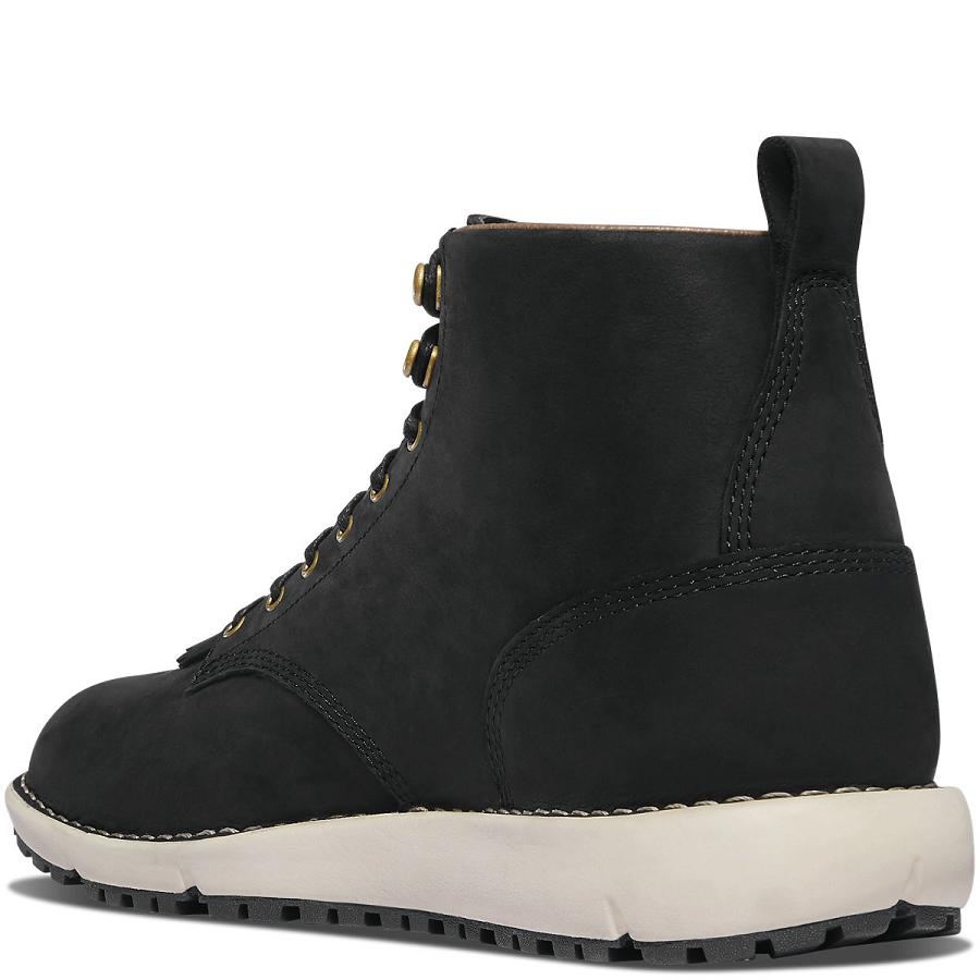 Bottes Danner Logger 917 GTX Homme Noir | FR1527CE