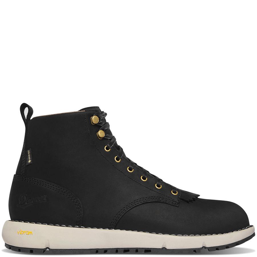 Bottes Danner Logger 917 GTX Homme Noir | FR1527CE