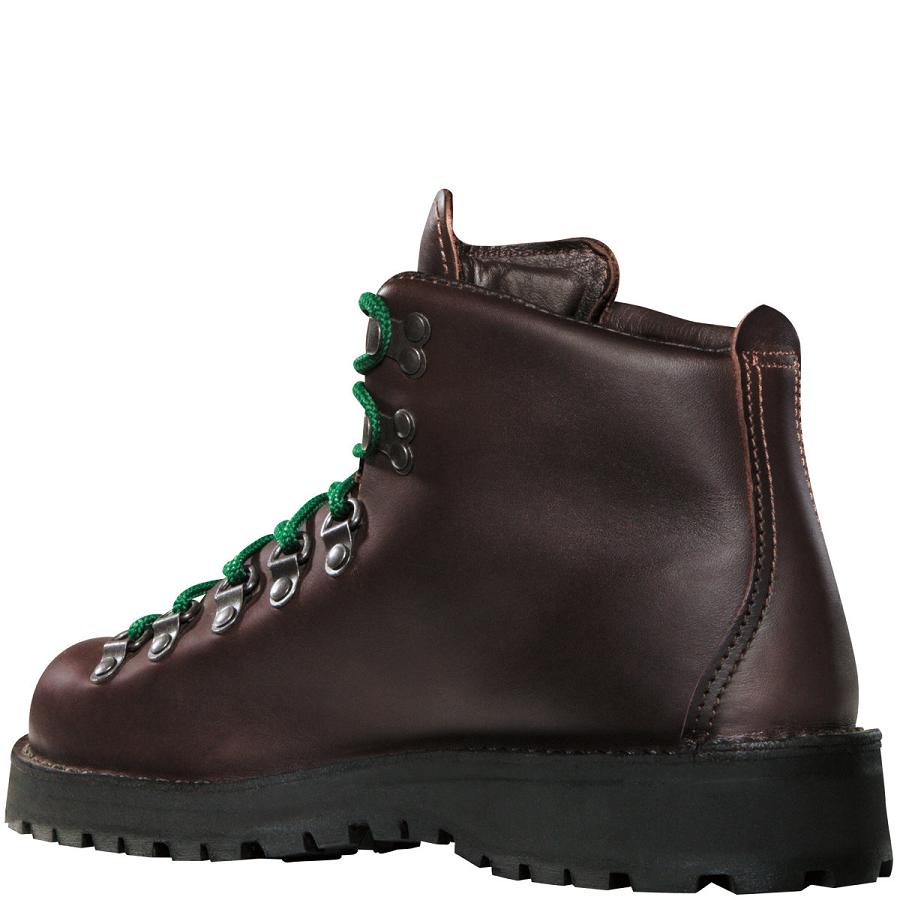 Bottes Danner Mountain Light II - GORE-TEX Femme Cafe | FR1142QZ