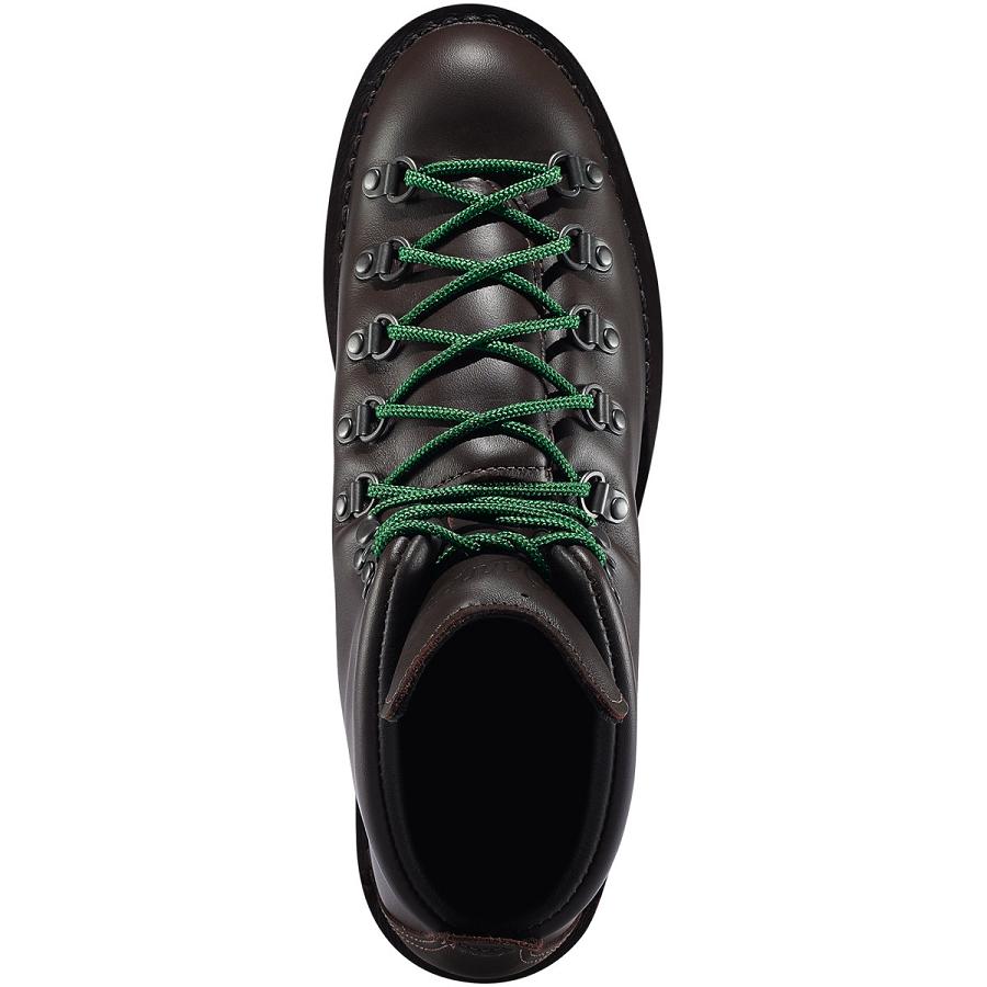 Bottes Danner Mountain Light II - GORE-TEX Femme Cafe | FR1142QZ