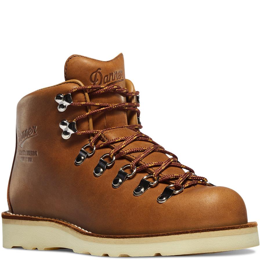 Bottes Danner Mountain Light Kenton Femme Marron | FR1137CE