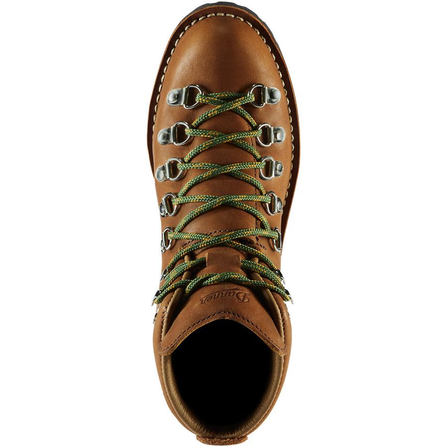 Bottes Danner Mountain Light OR State Parks Centennial Femme Marron | FR1136XF