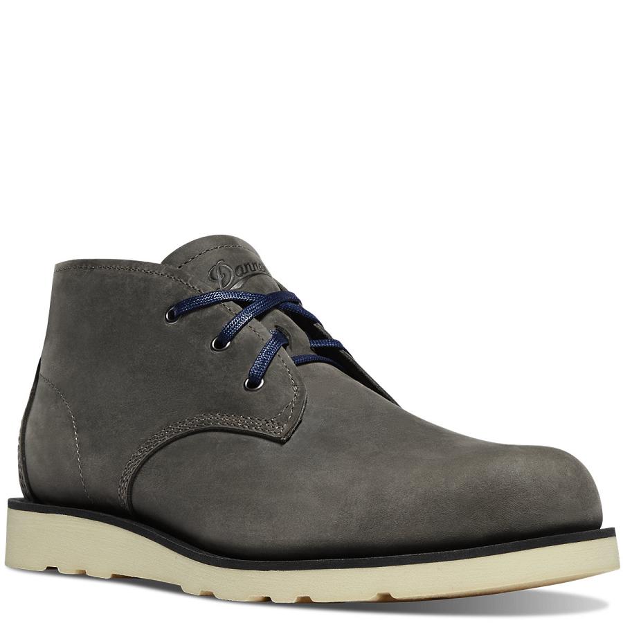 Bottes Danner Pine Grove Chukka Homme Grise | FR1533WY