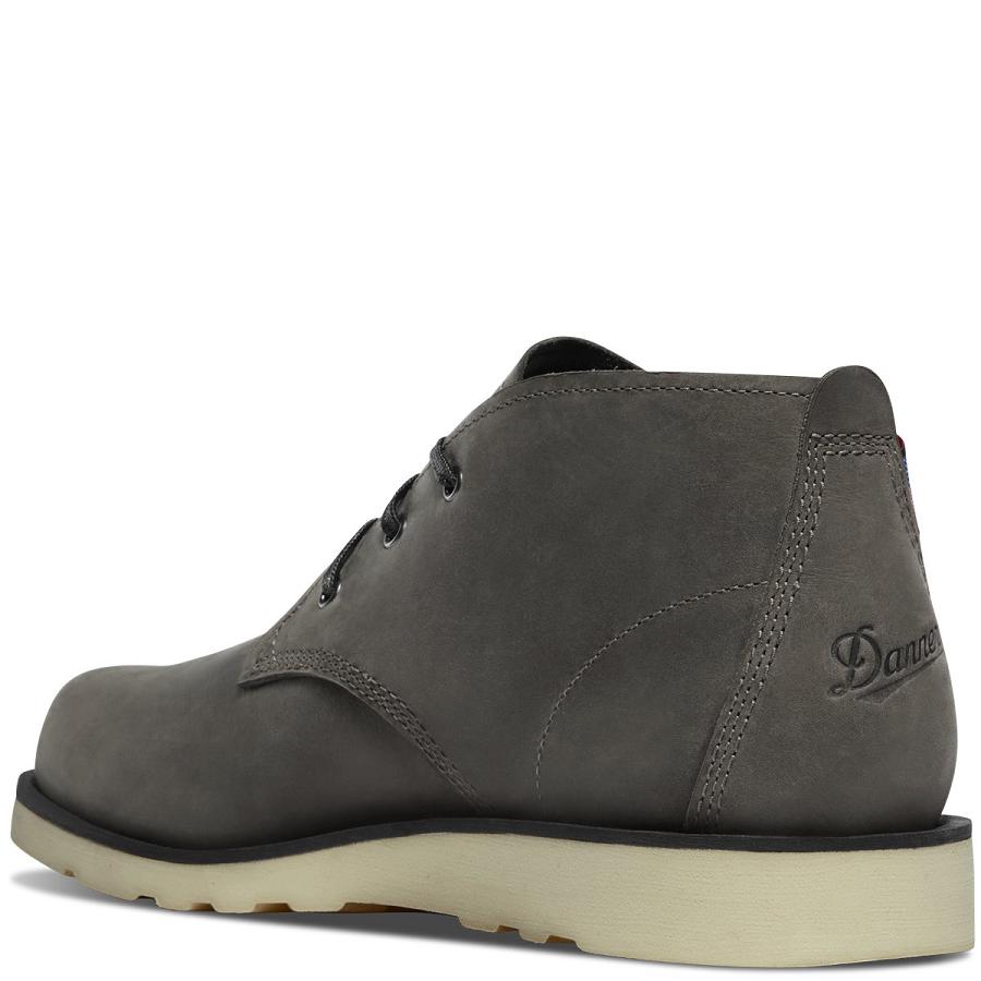 Bottes Danner Pine Grove Chukka Homme Grise | FR1533WY