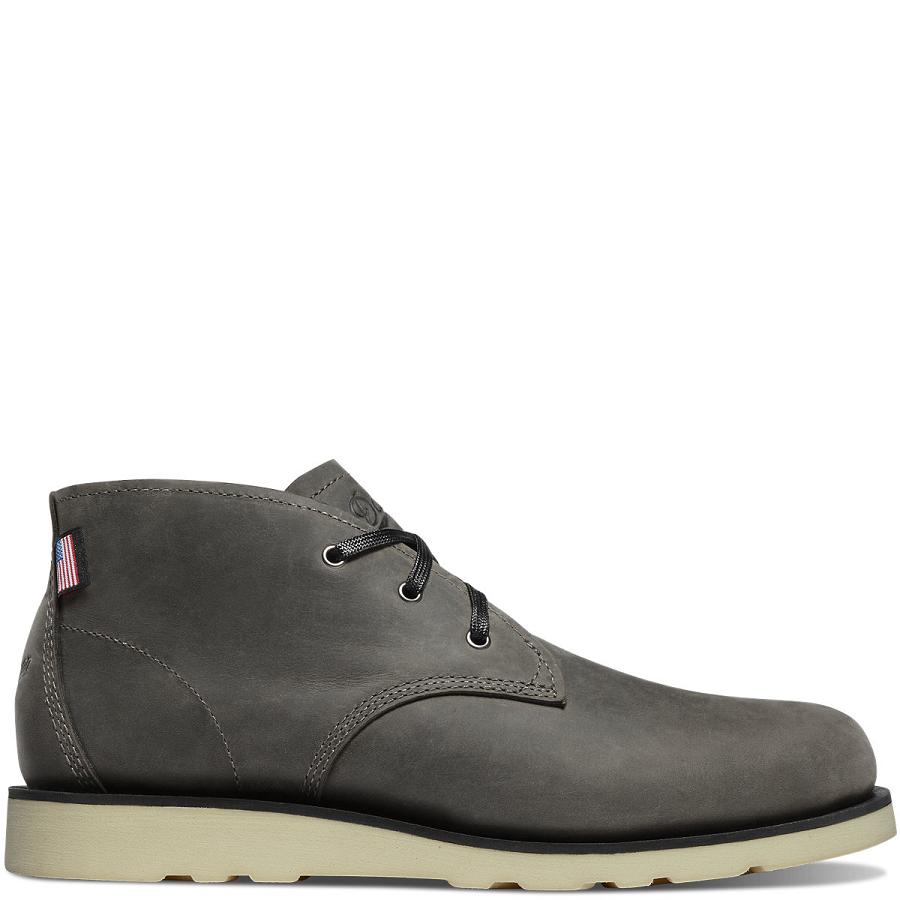 Bottes Danner Pine Grove Chukka Homme Grise | FR1533WY