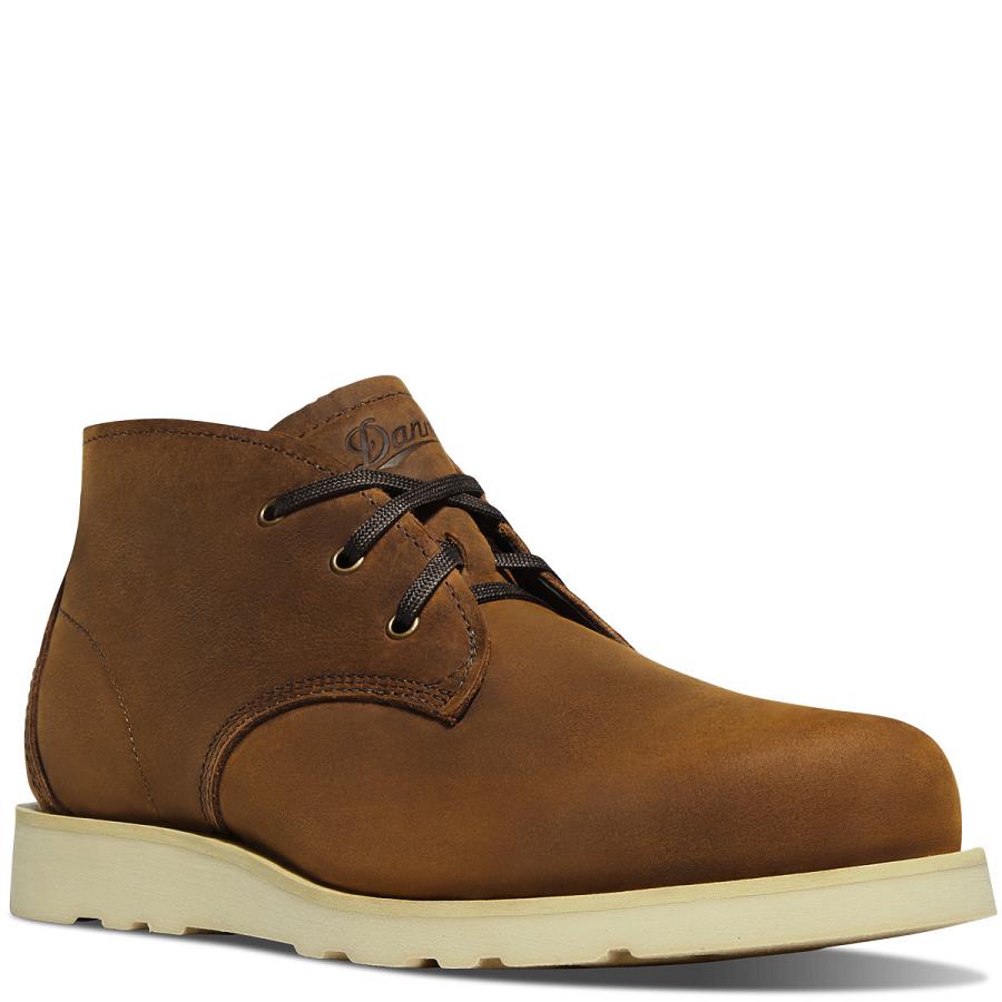 Bottes Danner Pine Grove Chukka Homme Marron | FR1532QZ